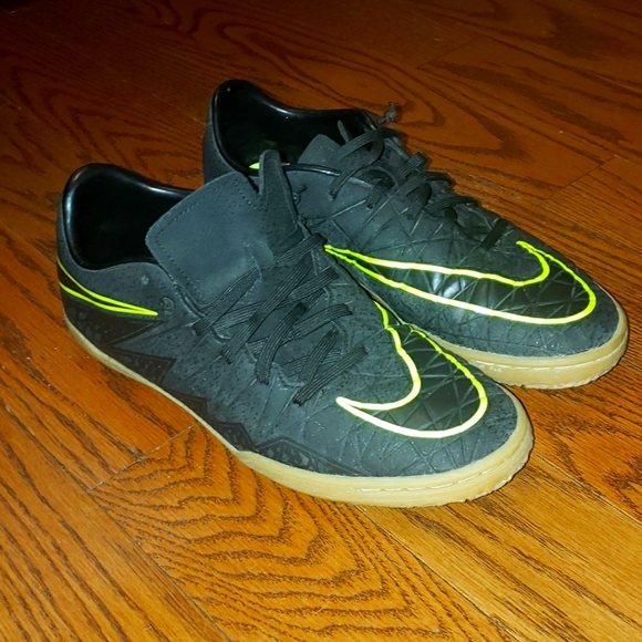 2015 Nike Hypervenom X IC Phelon Phantom ll Neymar Indoor Soccer Shoes - Picture 2 of 13